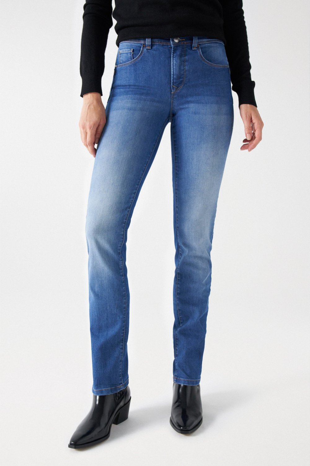 salsa soft touch jeans