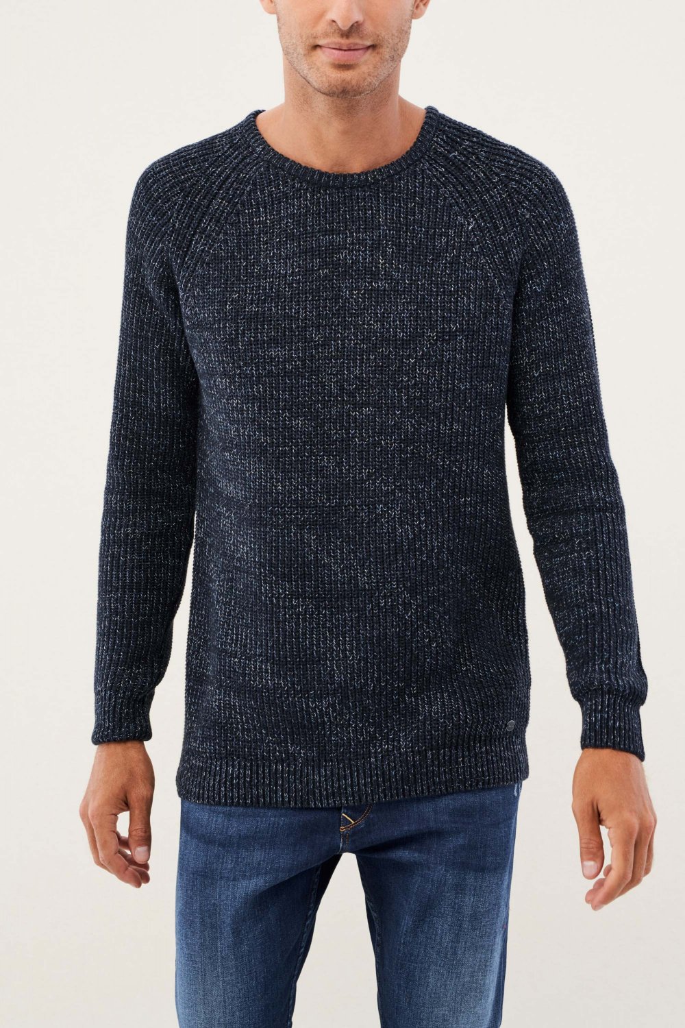 Knitted sweater - Salsa
