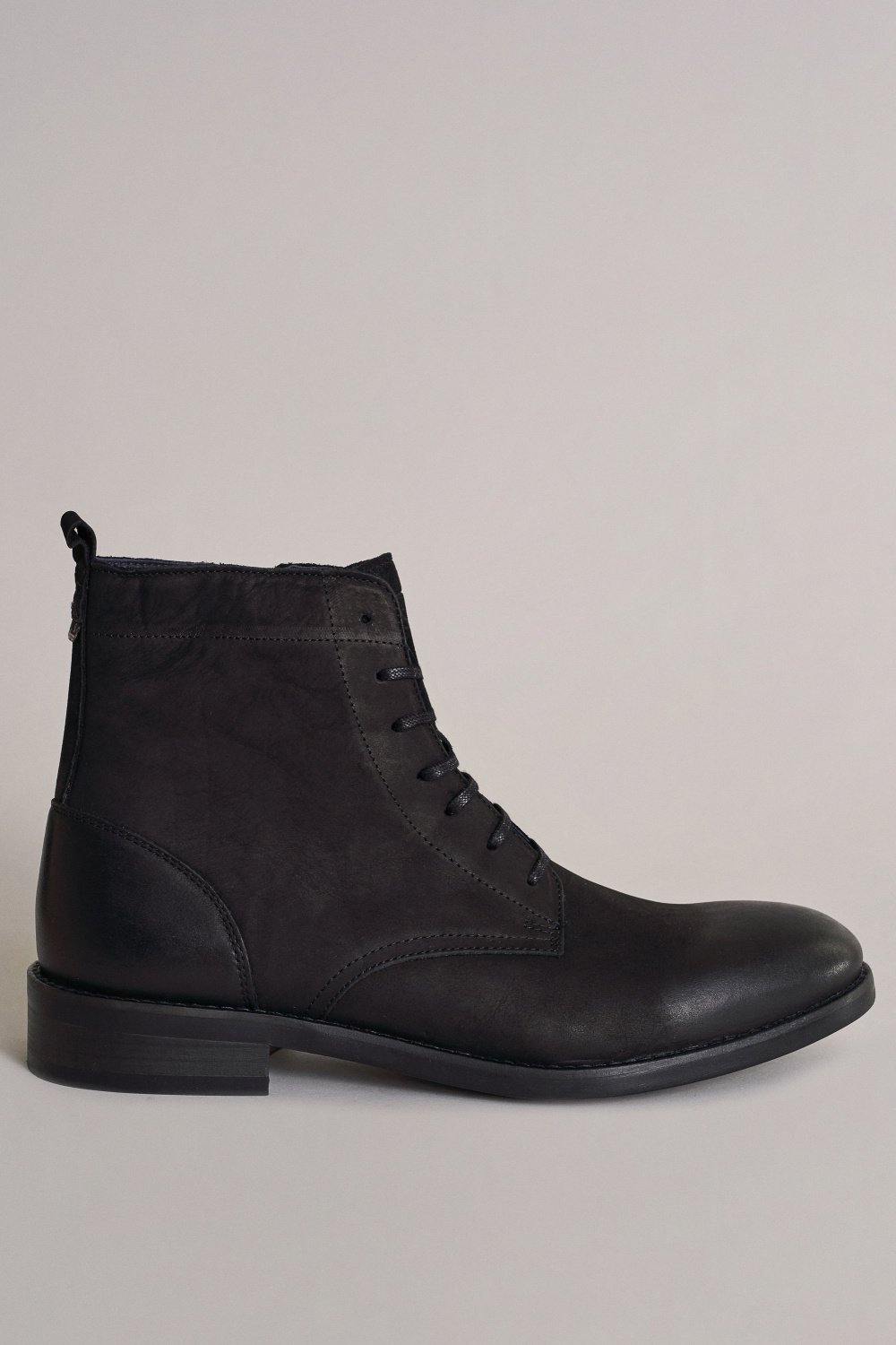 Boot in premium leather - Salsa
