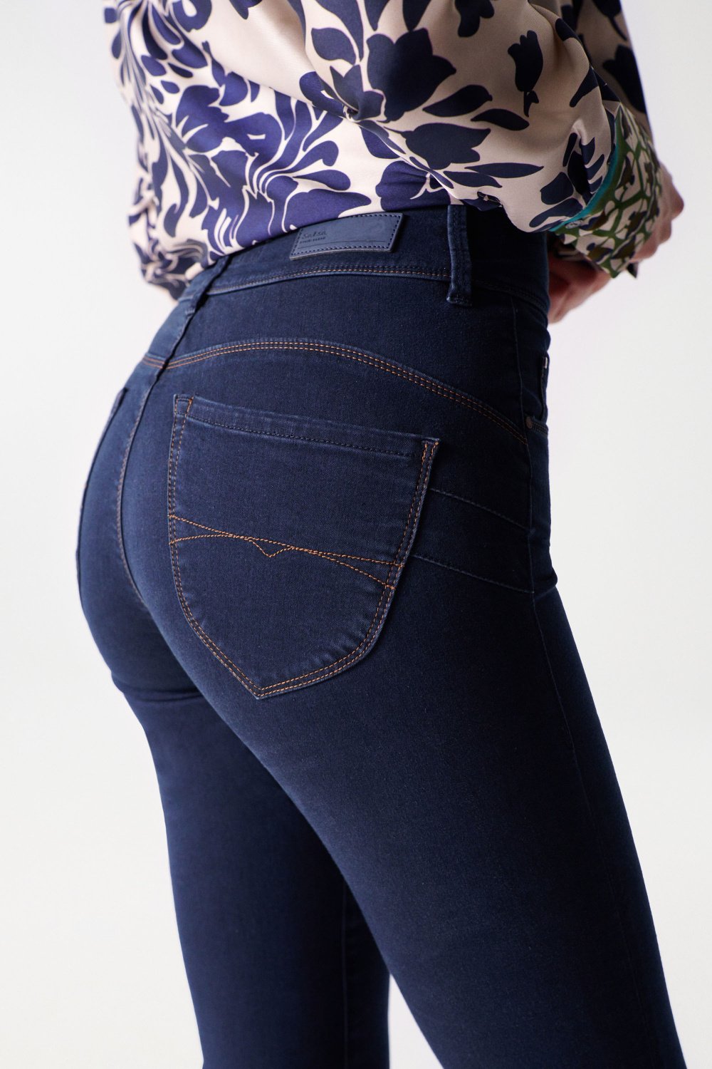 Jeans Secret Push In coupe bootcut - Salsa