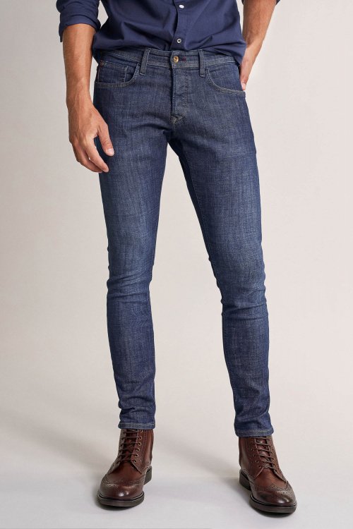 Clash skinny spartan jeans | Jeans Salsa Jeans