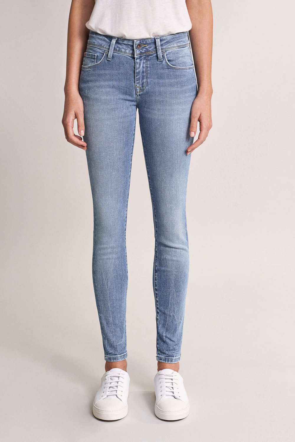 Skinny Colette jeans | Jeans Salsa Jeans