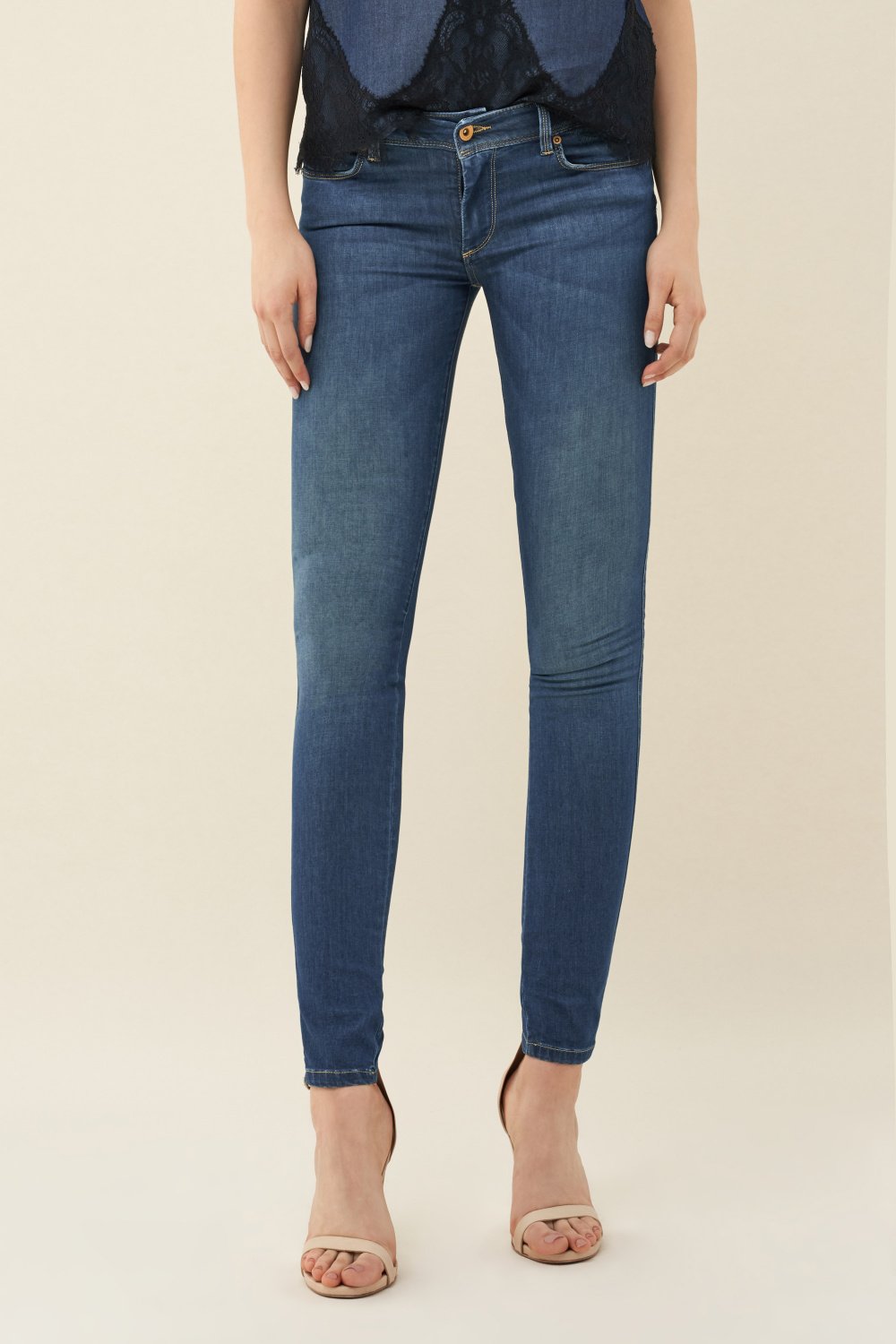 salsa jeans push up mystery