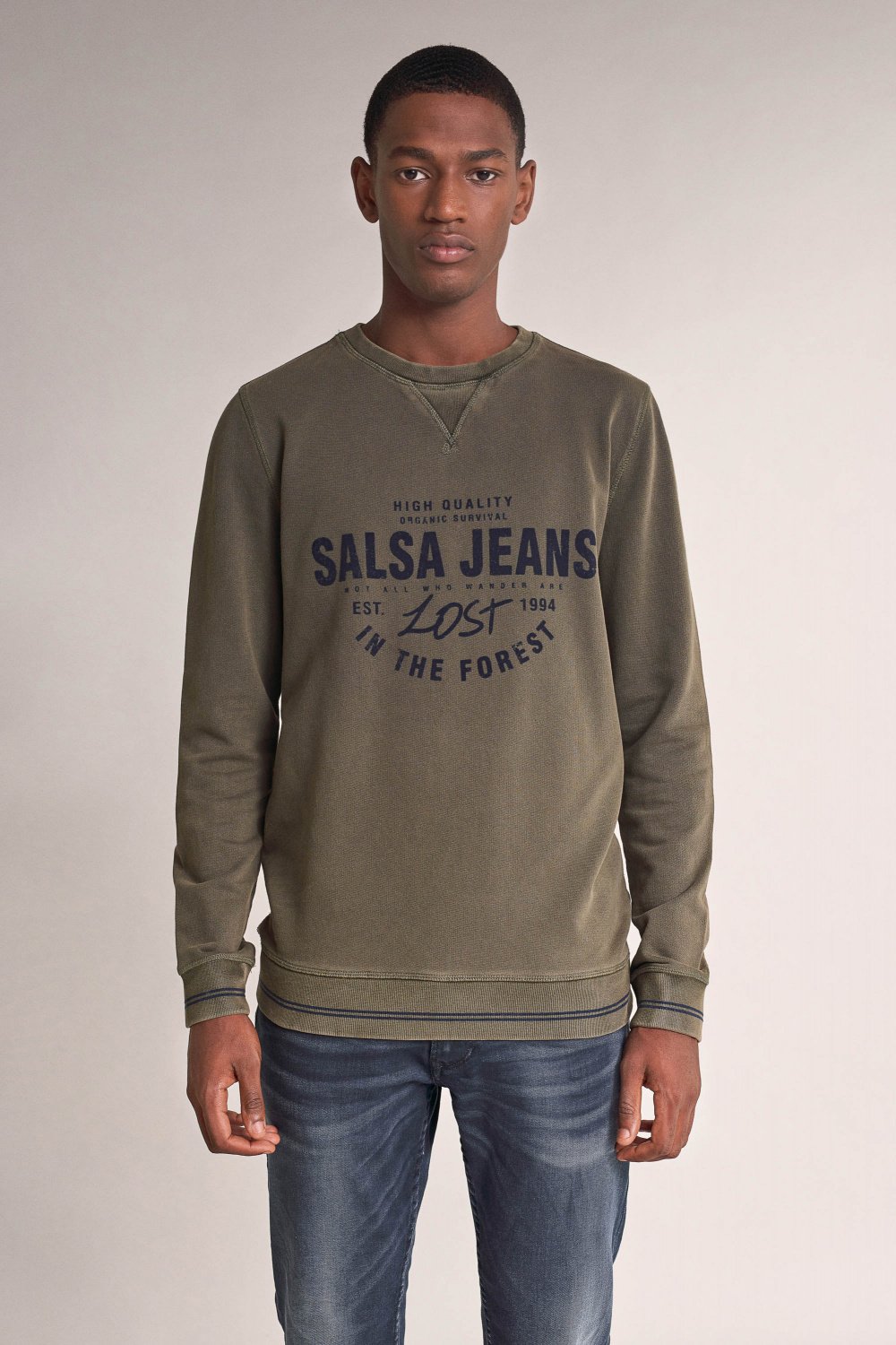 Salsa branded sweater - Salsa