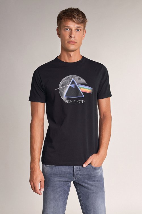 T-Shirt Pink Floyd Dark Side