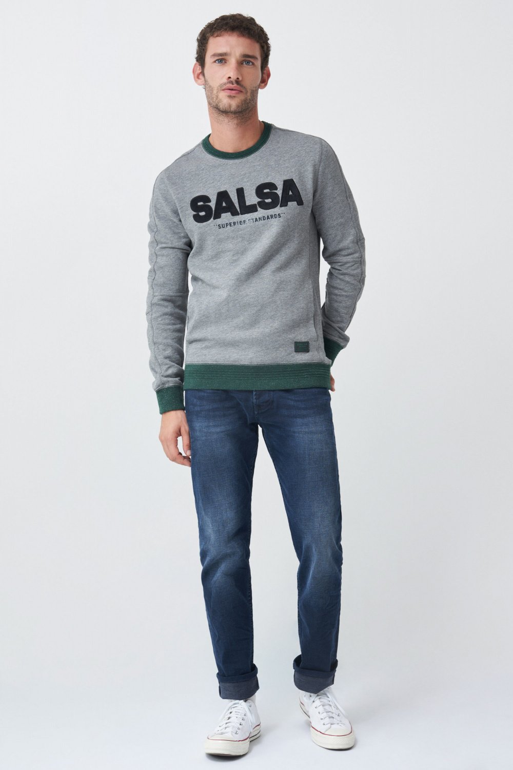 Salsa branded sweater - Salsa