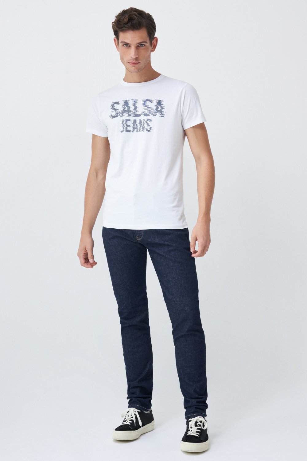 T-Shirt branding - Salsa