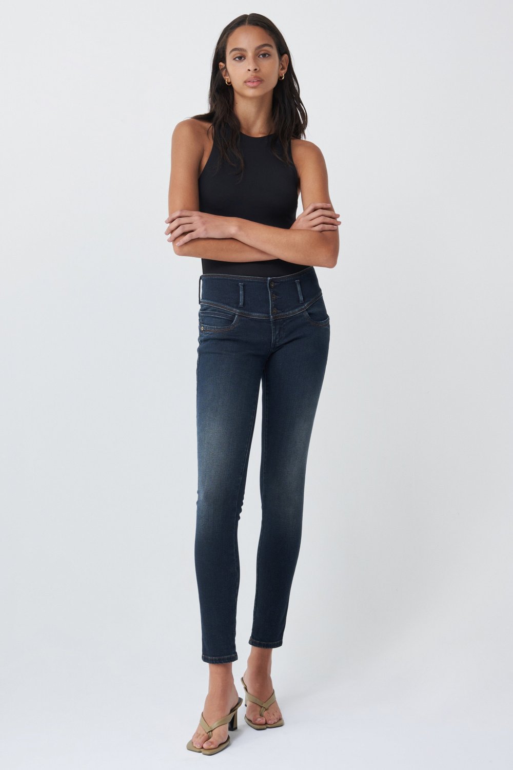 Mystery Push Up Jeans - Salsa