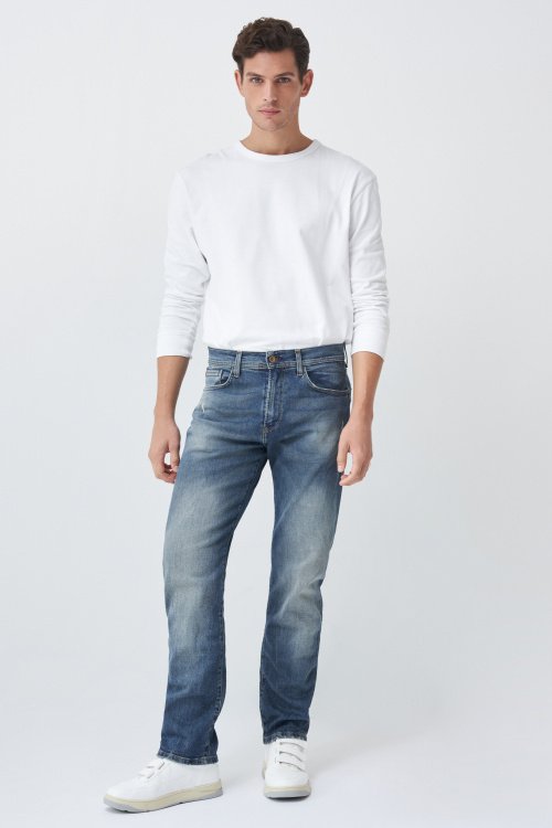 Straight S-Repel jeans