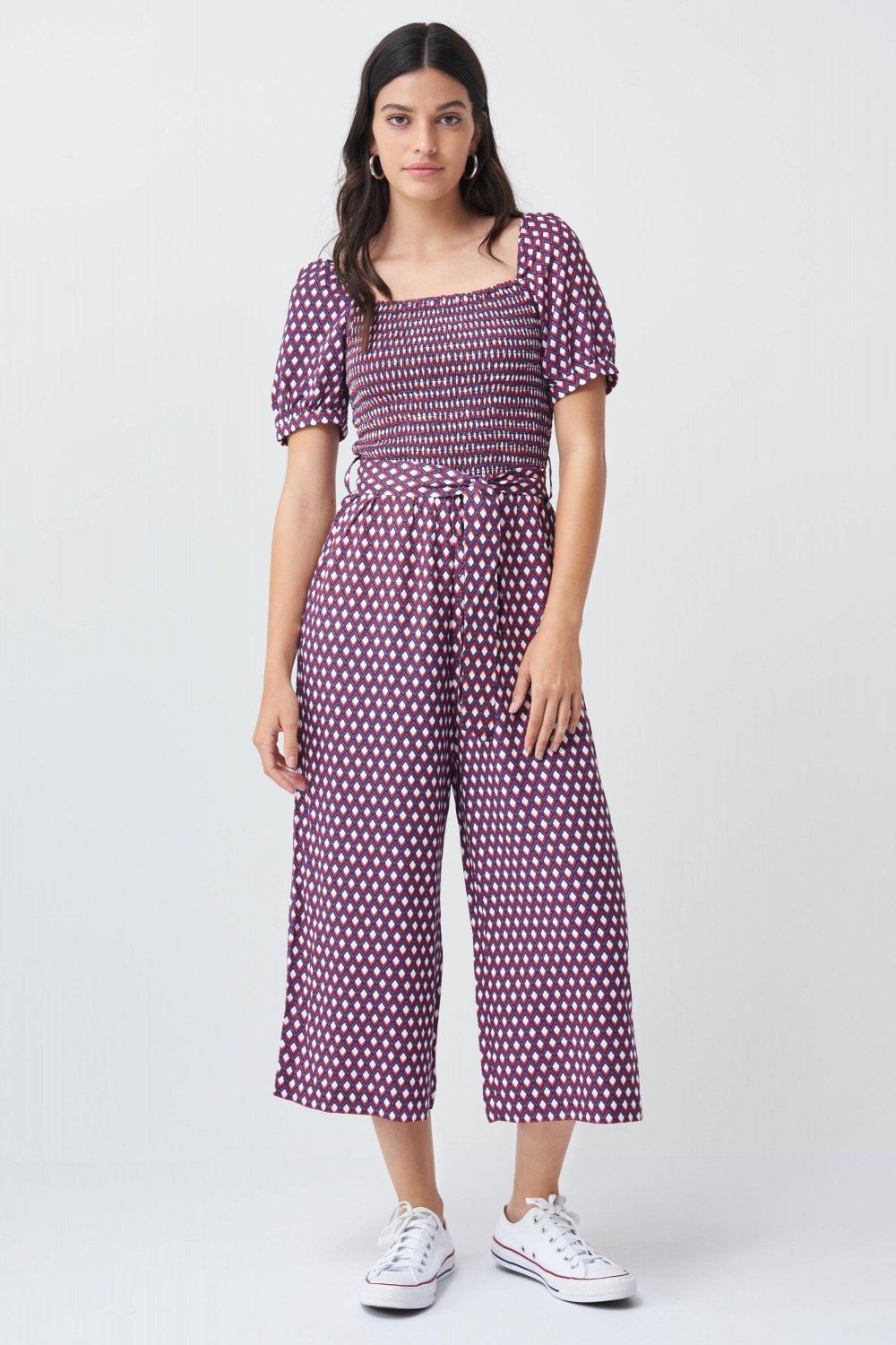 Overalls with elastic - Salsa