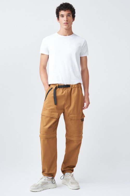 Jeans S-Repel in Shorts umwandelbar