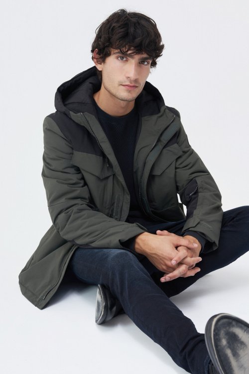 Ofertas en abrigos de hombre y chaquetas | Jeans Esp