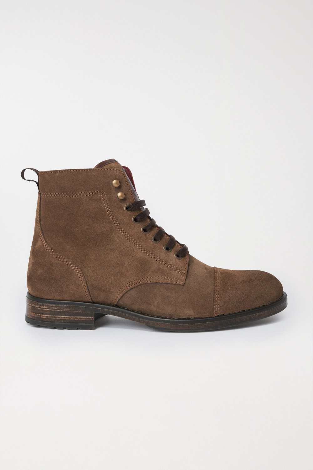 Suede ankle boots - Salsa