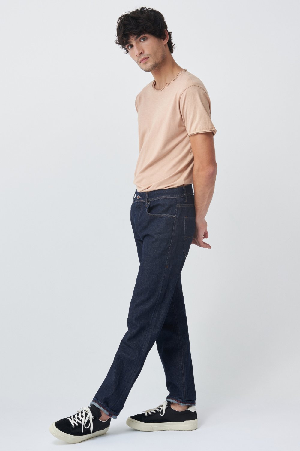 Straight S-Repel jeans - Salsa