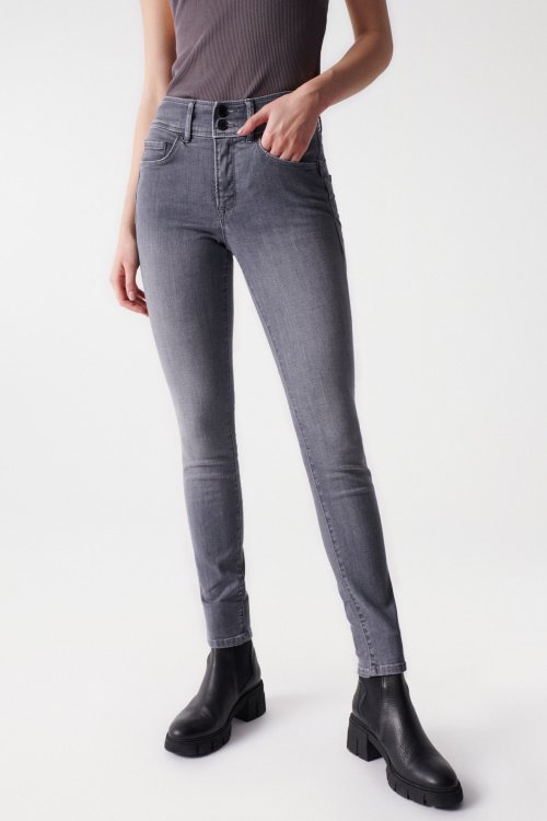 Salsa Jeans - Skinny Push In Secret Trousers