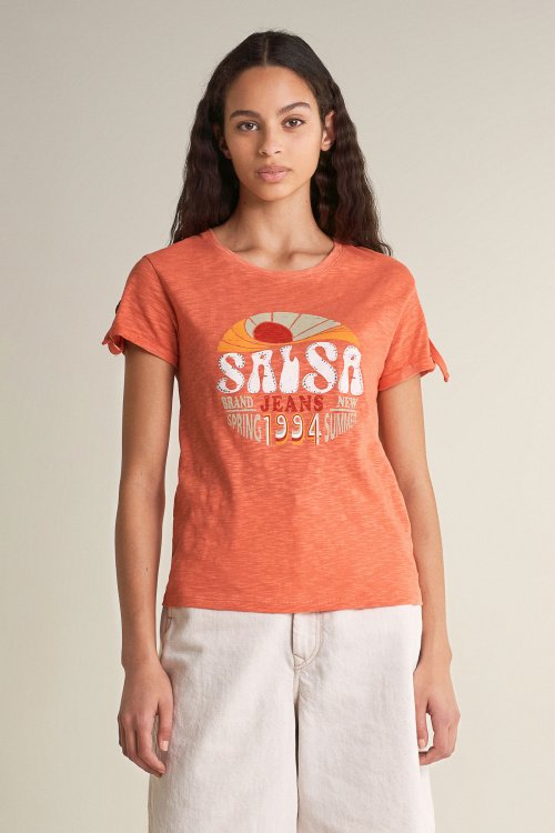 Camiseta "SALSA | Salsa
