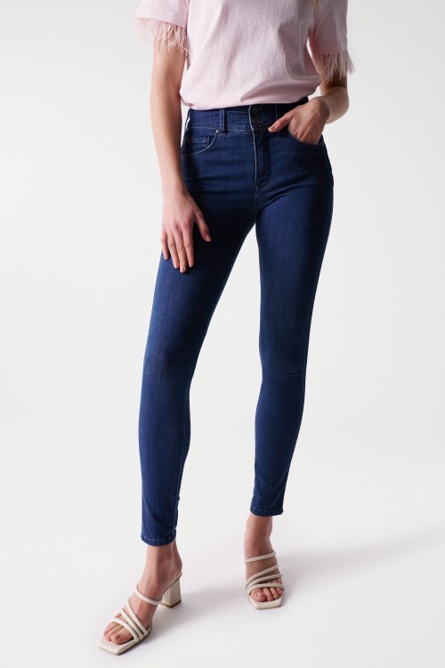 Push In Secret skinny soft touch jeans