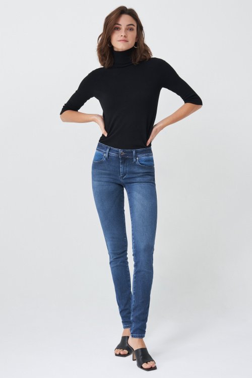 Tipo delantero Nueva Zelanda Calle principal Ofertas en Jeans de Mujer | Salsa Jeans ® España
