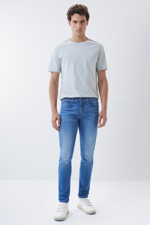 Slim S-Resist jeans, light-medium colour