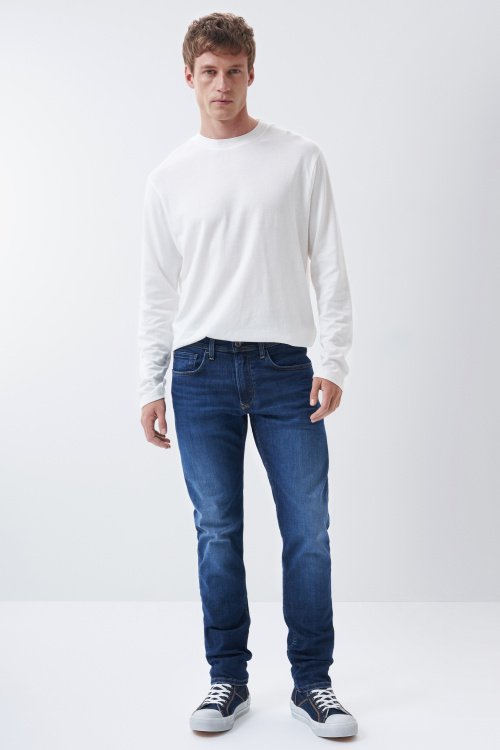 Slim S-Resist jeans, medium colour