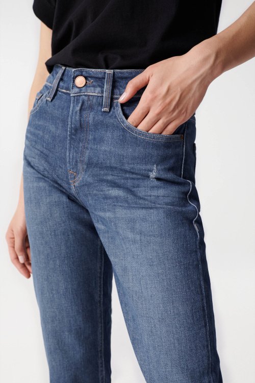 Cropped True slim jeans