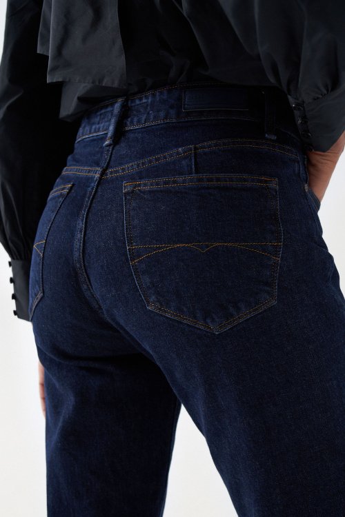 Cropped True slim jeans