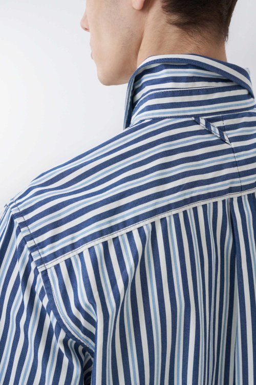 新色追加 HUMAN MADE STRIPED BD SHIRT PINK XL gefert.com.br