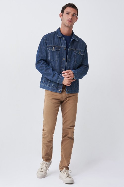 Men's Jackets and Coats  Salsa Jeans Men's Fashion