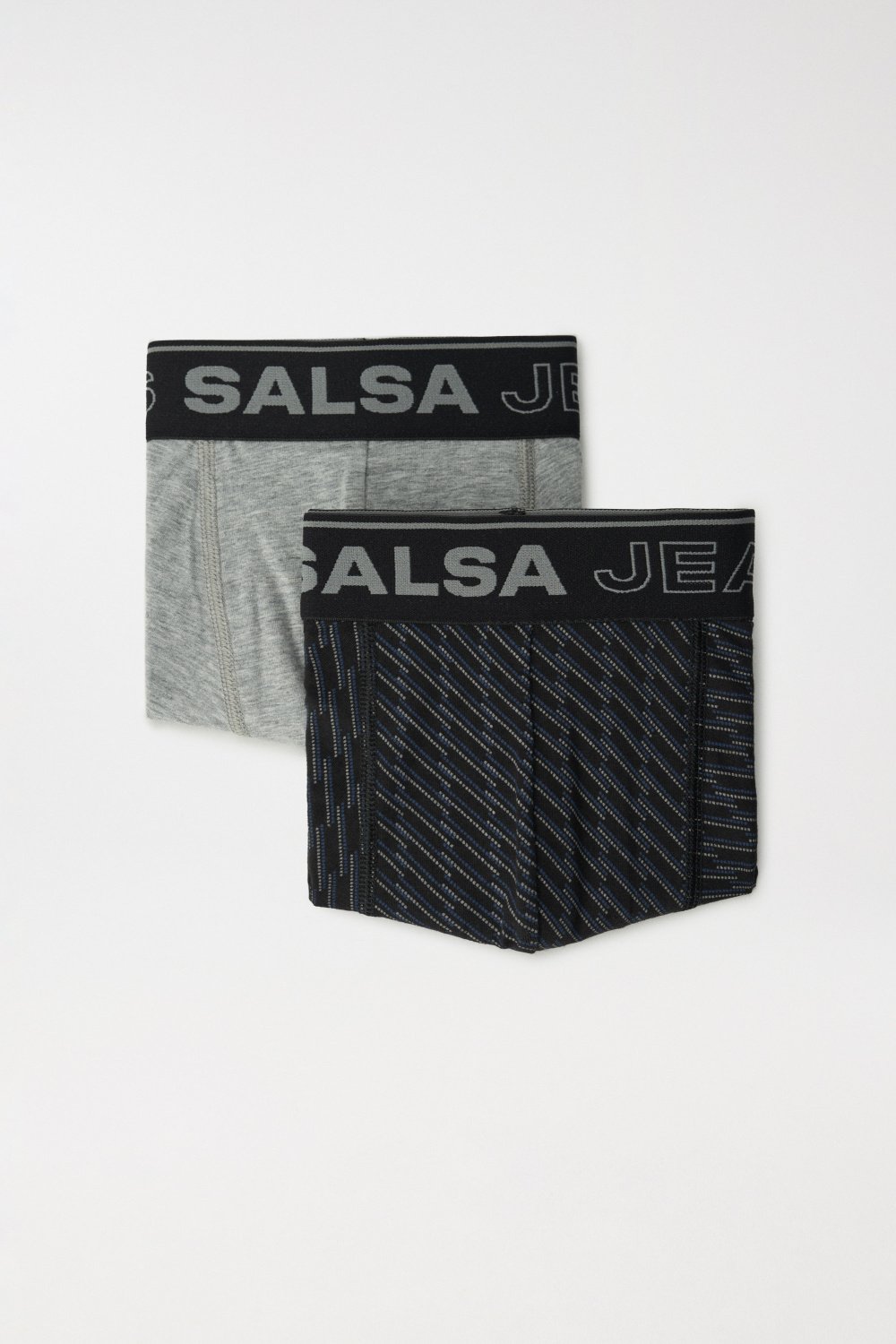 PACK OF TWO BOXERS - Salsa