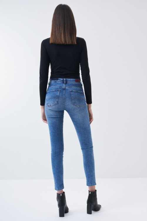 Push In Secret Glamour skinny jeans