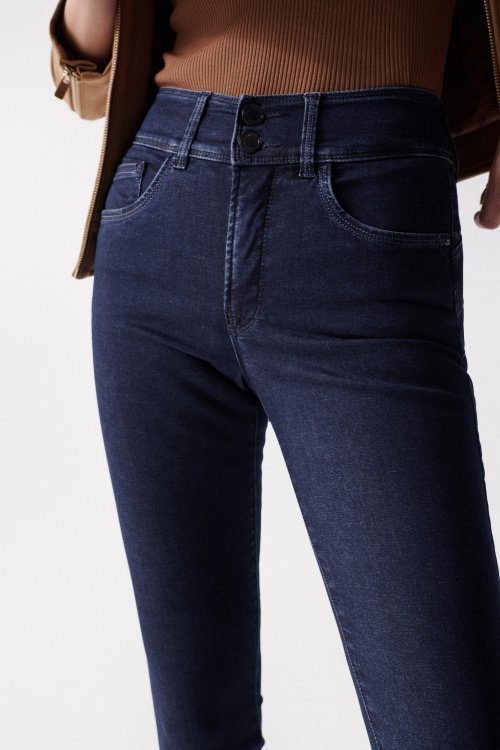 PUSH IN SECRET SKINNY SOFT TOUCH JEANS