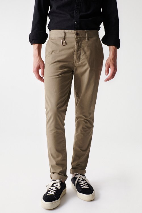 Chinos | Trousers  Jeans for Men Salsa Jeans