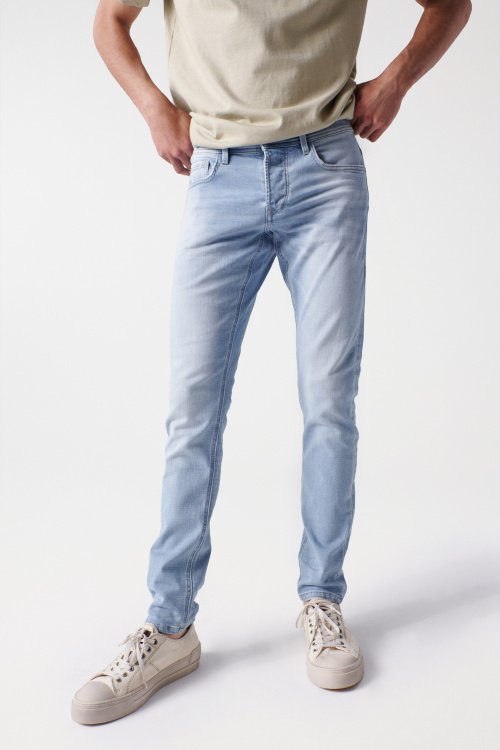 Pantalones Jogger para hombre | Salsa Jeans ®