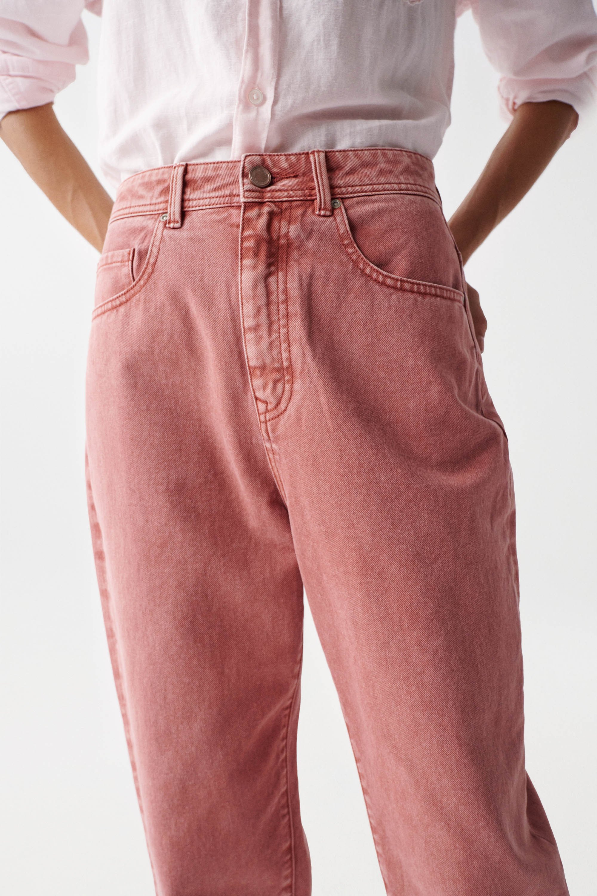 BDG, Pants & Jumpsuits, Bdg Urban Outfitters High Rise Corduroy Mom Pants