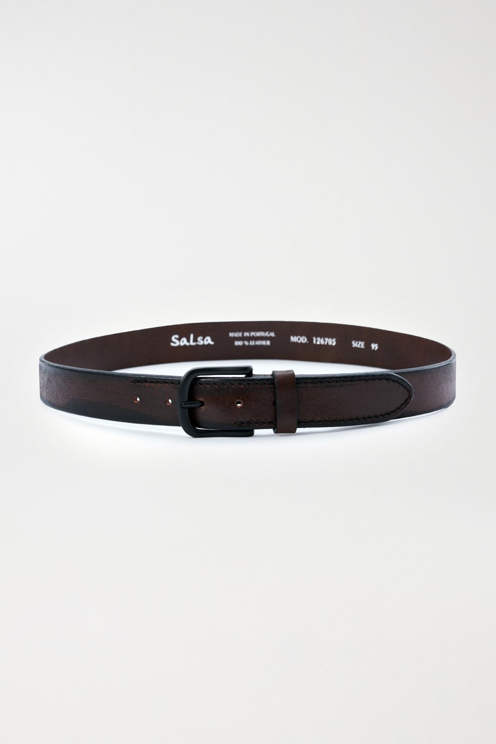 Leather belt - Salsa