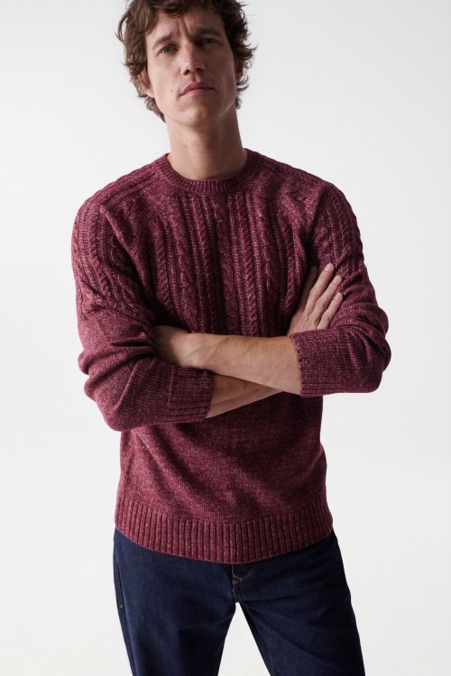 KNITTED JUMPER 