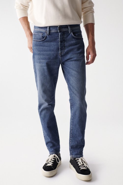 TAPERED S_REPEL JEANS