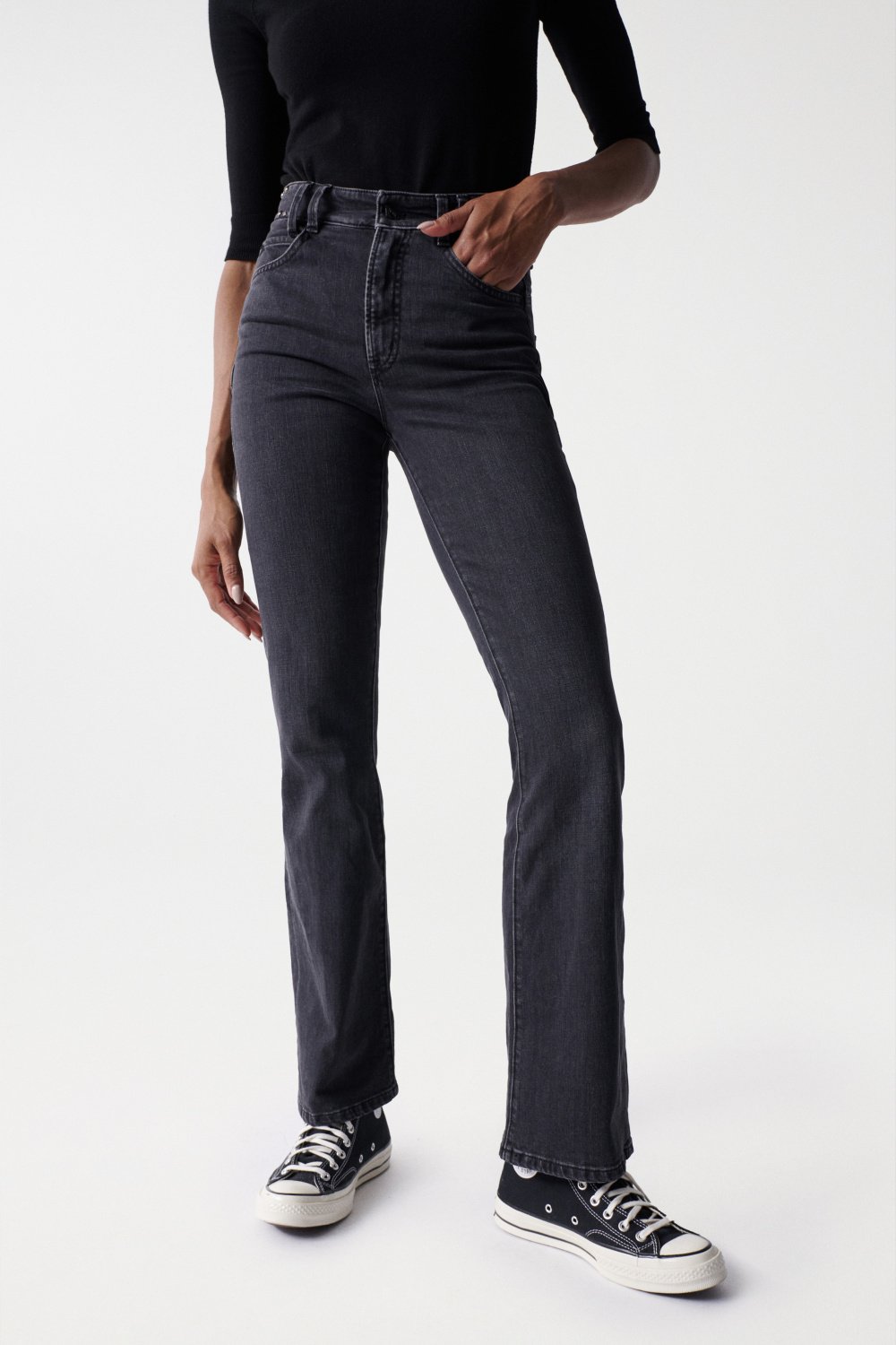 Push In Secret Glamour bootcut jeans - Salsa