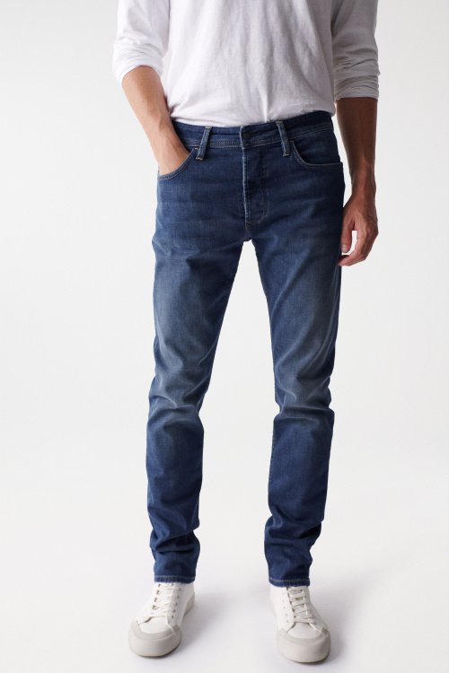 Regular Jeans S-REPEL Greencast