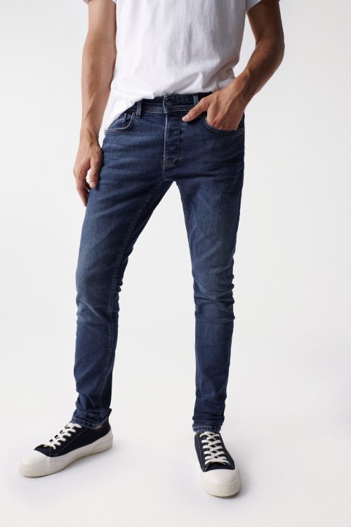 Skinny-Jeans S-Repel