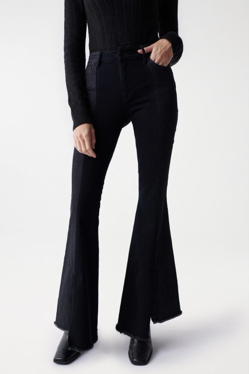 Zara Chino trouser WOMEN FASHION Trousers Elegant discount 96% Silver 38                  EU 
