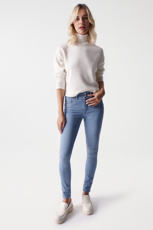 Vaqueros mujer Jeans y pantalones | Salsa Jeans ®