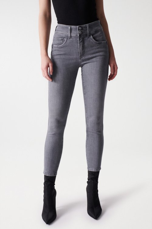 SECRET PUSH IN-JEANS, SOFT TOUCH