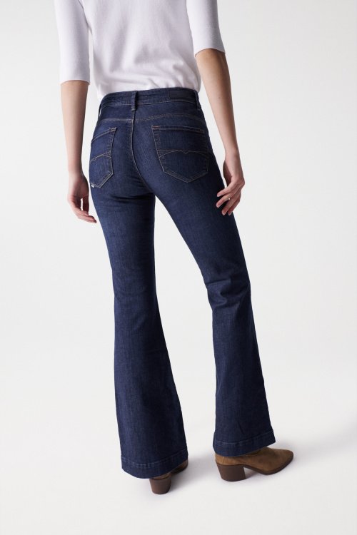 JEANS PUSH IN SECRET GLAMOUR FLARE