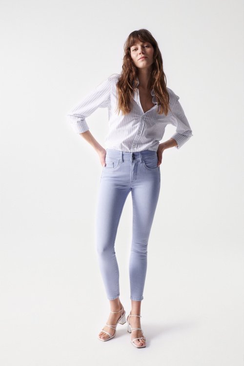 Pantalones Skinny de Mujer Salsa Jeans ® España