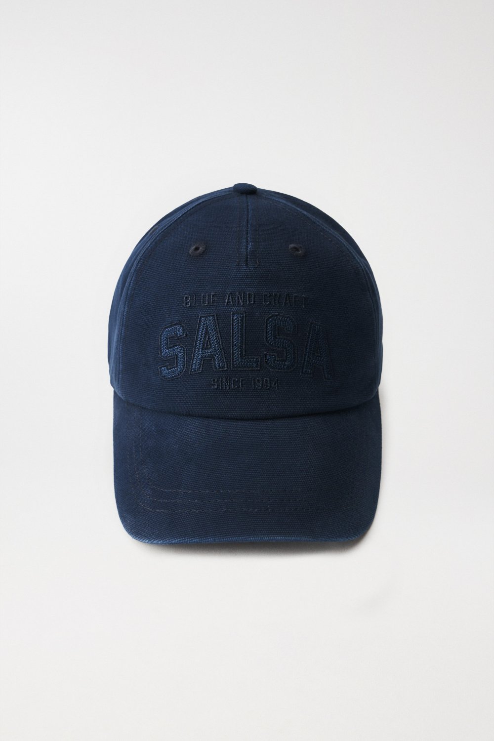 CAP WITH SALSA NAME - Salsa
