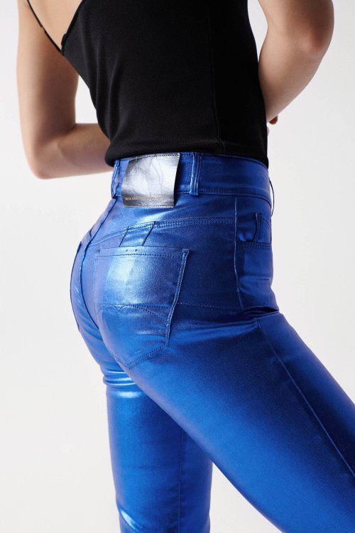 artería alto Redundante Pantalones de Mujer: ideales para todas | Salsa Jeans ® Espa