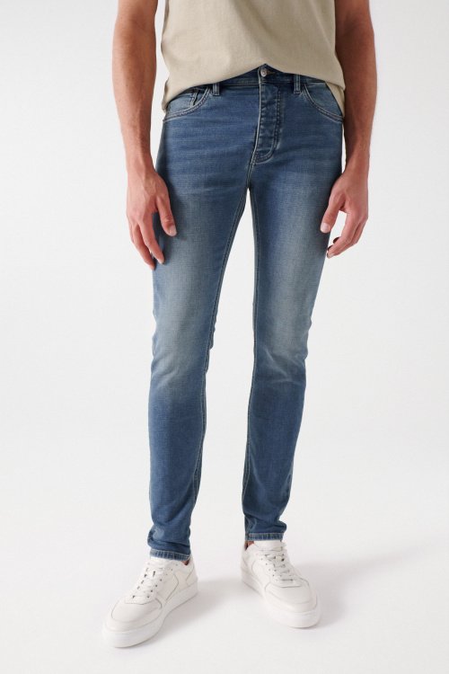 JEAN COUPE SKINNY S-ACTIV