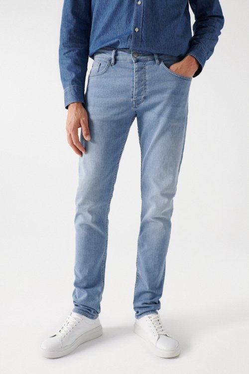 Regular Fit Jeans., S-Repel