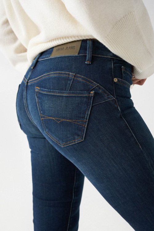 Wonder Push Up slim jeans